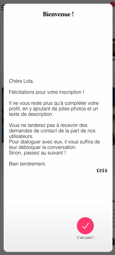 site-rencontre-tendre-cheri Message de bienvenue Tendre Cheri