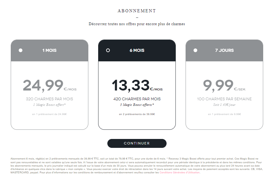 abonnement adopte un mec