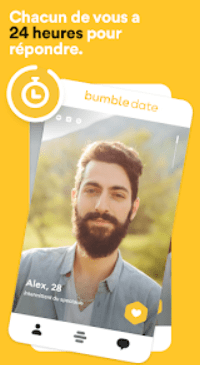 bumble compte
