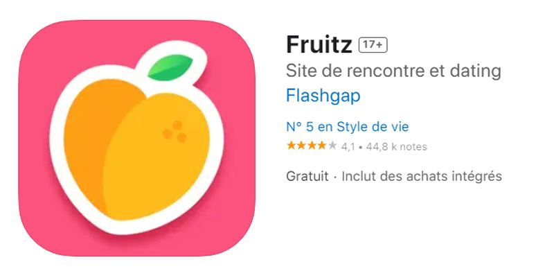 avis trustpilot fruitz