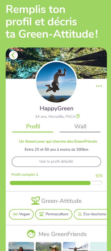 compte mygreenlovers